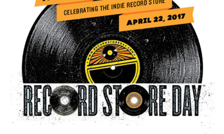 One month til Record Store Day!