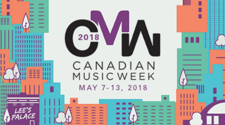 Canadian Music Week: Jesse’s Top Picks