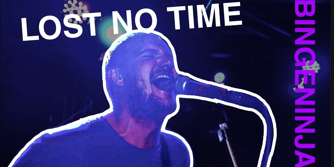 Lost No Time by BingeNinja, A 10 Year Retrospective (New Video)