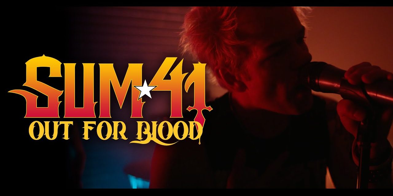 Sum 41 Release New Video and Announce Seventh Album