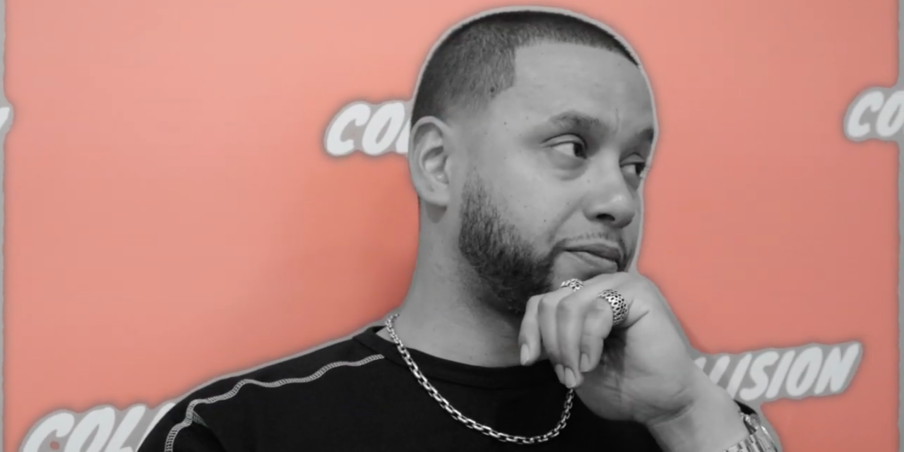 Interview with Director X at Collision Conference 2019