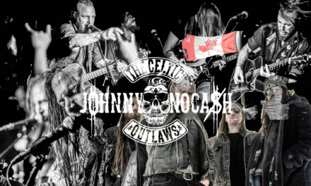 Tonight + Free! Johnny NoCash & The Celtic Outlaws Play One Of The Cadillac Lounge’s Final Shows