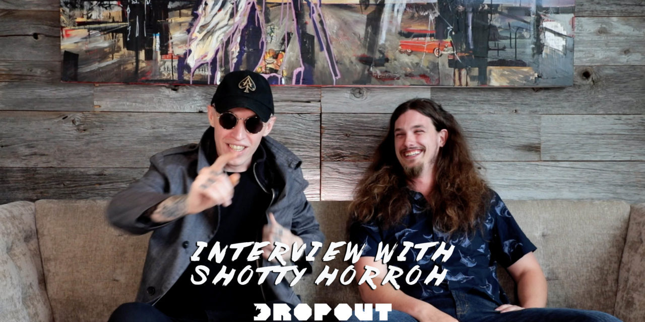 Interview with Shotty Horroh