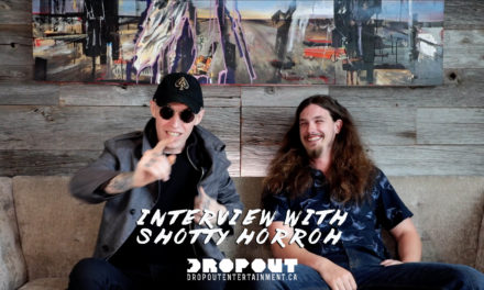 Interview with Shotty Horroh
