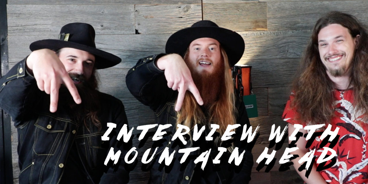 Interview with Mountain Head