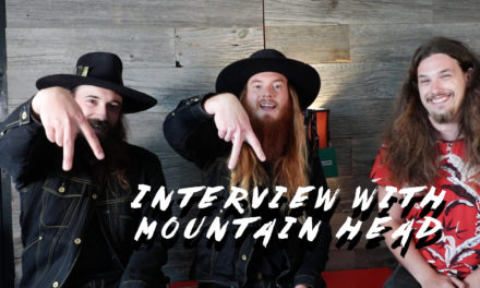 Interview with Mountain Head