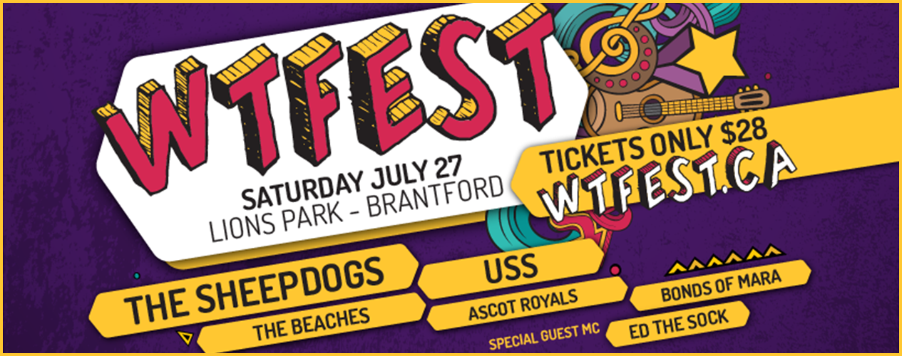 WTFest Giving Roxodus Ticket Holders 250 Free Tickets!