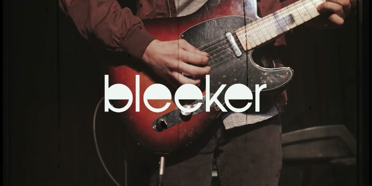 Bleeker – Disaster (New Video)