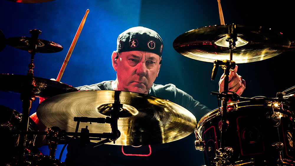 Legendary drummer Neil Peart dead at 67
