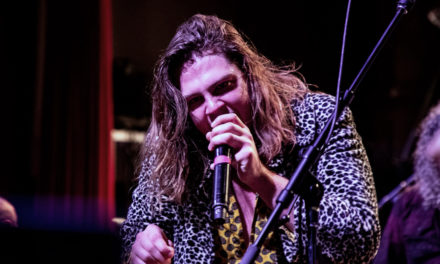 The Glorious Sons – Spirit To Break Live @ The Concert Hall