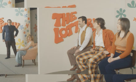The Lottery – the meringues (New video)