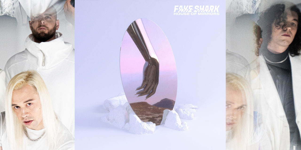 House of Mirrors – Fake Shark (Album REview)