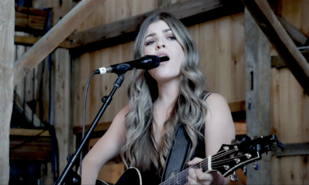 Tenille Arts – “Call You Names” live from The Sirius XM Barn