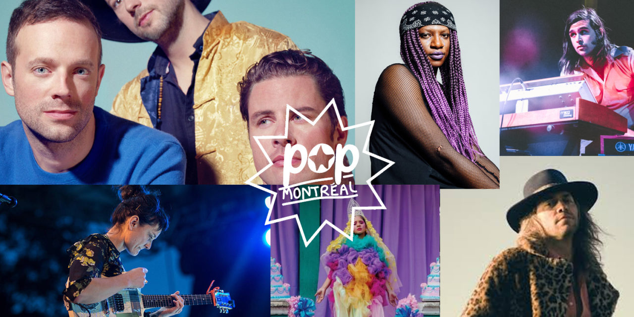 Pop Montreal announces live/digital hybrid for this year’s festival