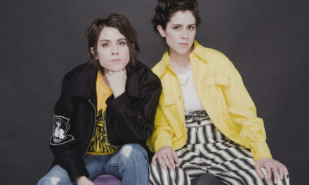 Tegan and Sara “I know I’m Not the Only One” Music Video