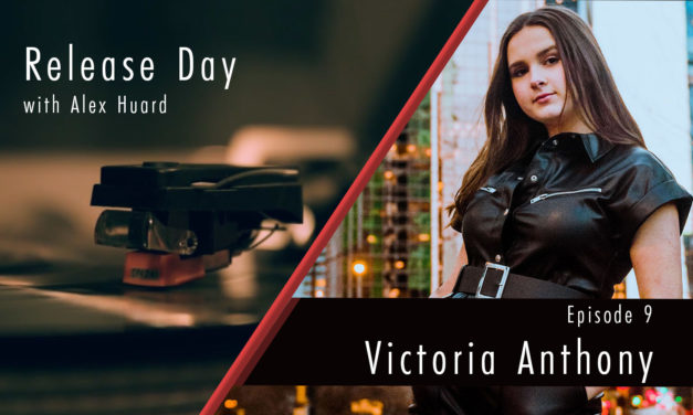 Release Day Ep 9 – Victoria Anthony