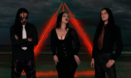 Lunatic – In Veil Ft. Sam Asteroth (Interview + New Music Video)
