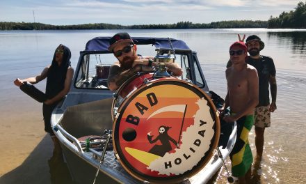 Toronto’s Bad Holiday Releases Cover of Bif Naked’s “Moment Of Weakness”