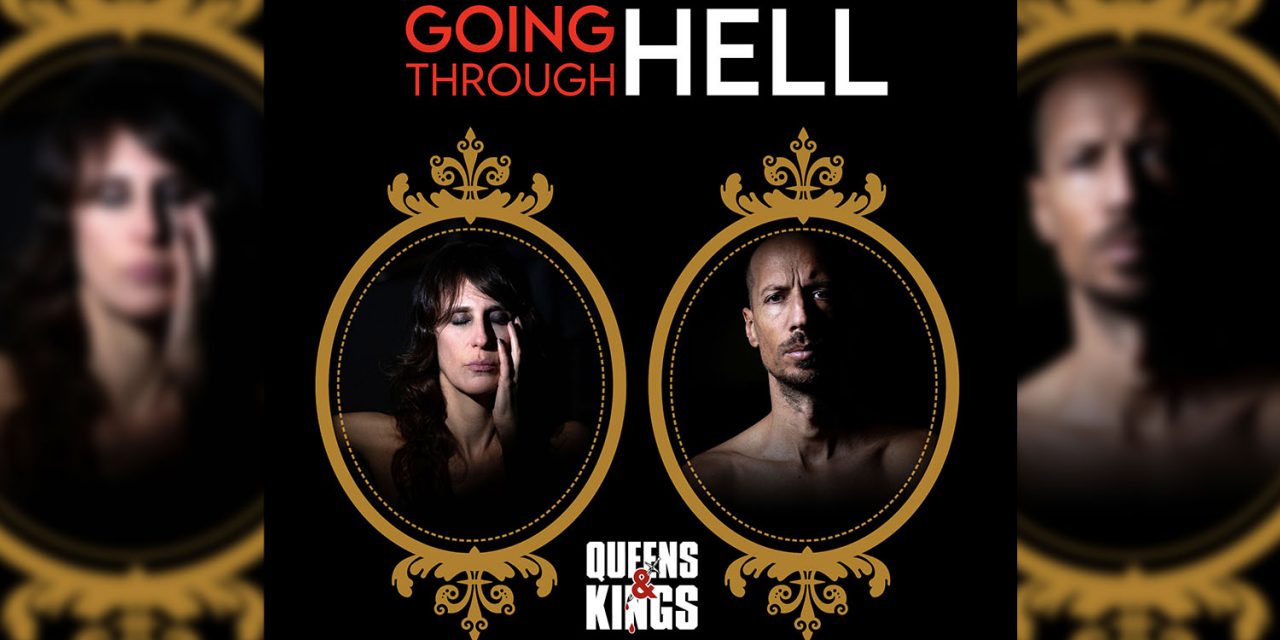 Post-Punk Garage Rock Duo Release New Single “Going Through Hell”
