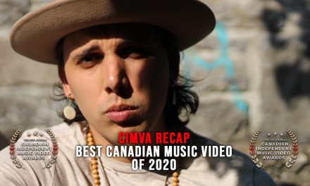 Best Independent Music Video of 2020, Announcement & Acceptance Speech – CIMVA Recap
