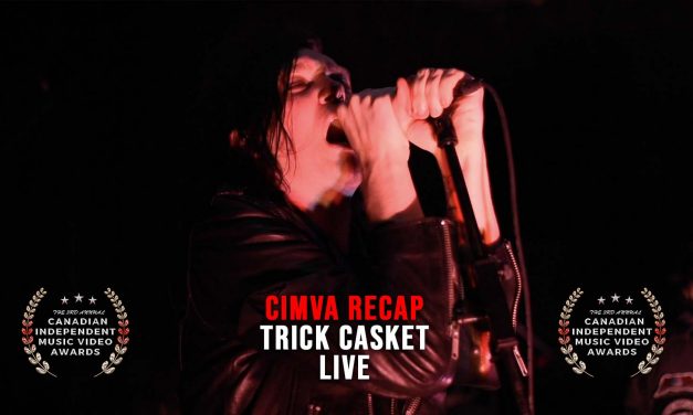 Trick Casket Perform Break You Down & Your Failure Live – CIMVA Recap
