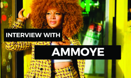 Interview With Reggae/Fusion Singer/Songwriter Ammoye