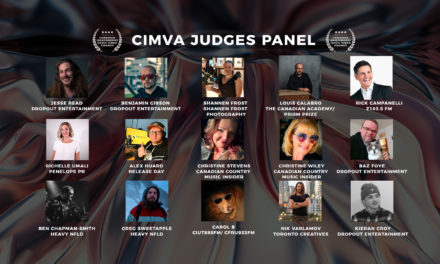 Meet The Judges of The 4th Annual Canadian Independent Music Video Awards