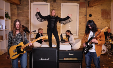 Wayward Saints Release One Shot Music Video for “Got To Give In”