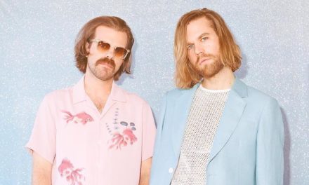 Win Free Tickets To The Sold Out The Darcys Show at Wintersong Music Festival on March 26th!