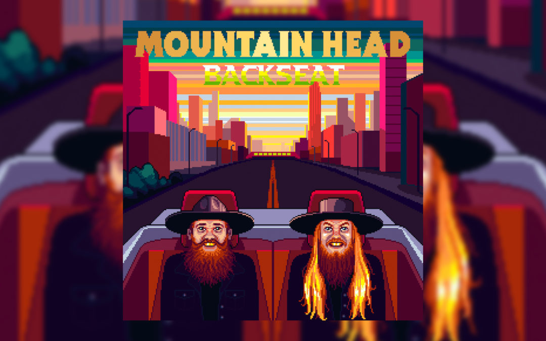 Mountain Head Release New EP “Backseat”