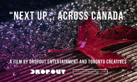 Next Up… Across Canada – Two creators hit the road to find the hidden gems of Canadian independent music