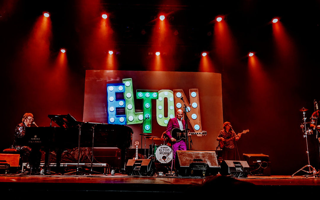 Toronto’s Elton Rohn @ Capital Theatre (Review & T-Shirt Giveaway)