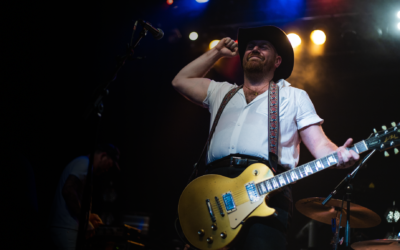 Sam Coffey And The Iron Lungs Live At The Phoenix (Photoset)