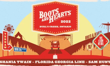 Only 2 Weeks Until Canada’s Largest Camping Country Music Festival, Boots & Hearts!