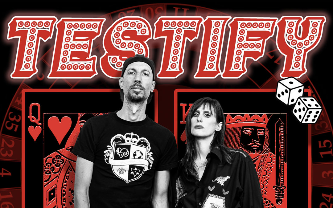 Queens & Kings Roll The Dice With Their New Single “Testify”