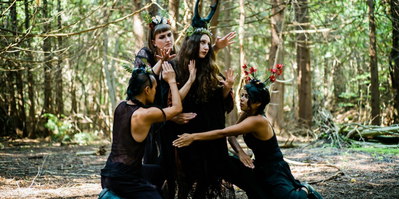 Neurodivergent Alt-Folk/Art-Pop Artist Kalila Badali Releases Witchy Folk Single Dotty Mae