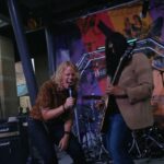 Wayward Saints “Pay No Mind” Live From Rock The Coliseum