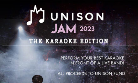 Sing Your Heart Out For A Great Cause! Unison Jam – Karaoke Edition Brings Together Musical Friends and Fans To Support the Unison Fund