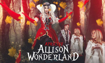 Apricity releases new music video “Allison Wonderland”
