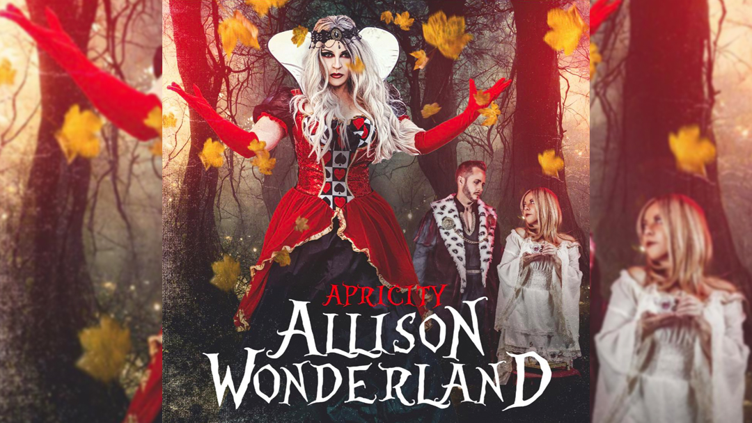 Apricity releases new music video “Allison Wonderland”