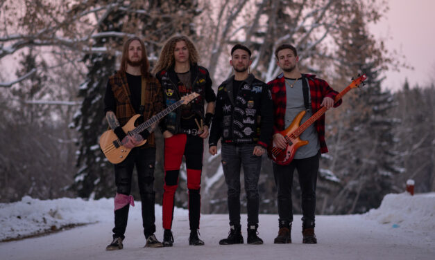 Fall of Earth Release New Music Video From The Ashes
