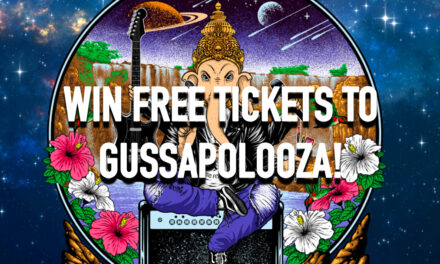 Win Free Tickets to Gussapolooza 2023!