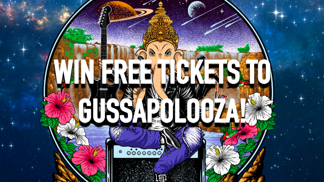 Win Free Tickets to Gussapolooza 2023!