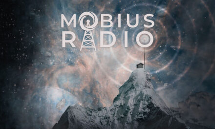 Mobius Radio Debut Self-Titled Album: A Sonic Journey from the Heights of a Forbidden Radio Station