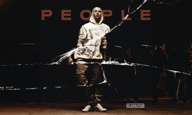Award-Winning Hip-Hop Artist Classified Releases Powerful New Single & Video, “People”