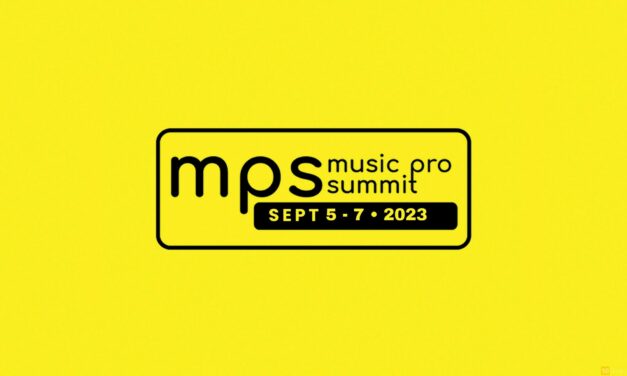 Music Pro Summit Is Underway! Day 1 Schedule & Speakers