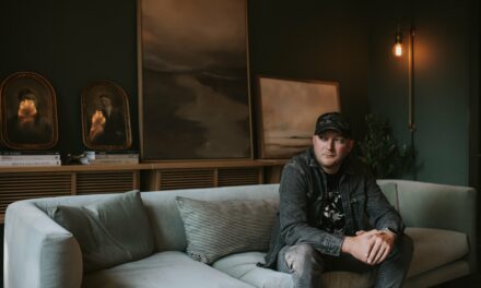 Interview With Justin Fancy + New Album Whiskey & Me
