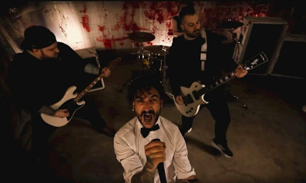 Ottawa’s Burn The Evidence Releases New Music Video “Night Terror”