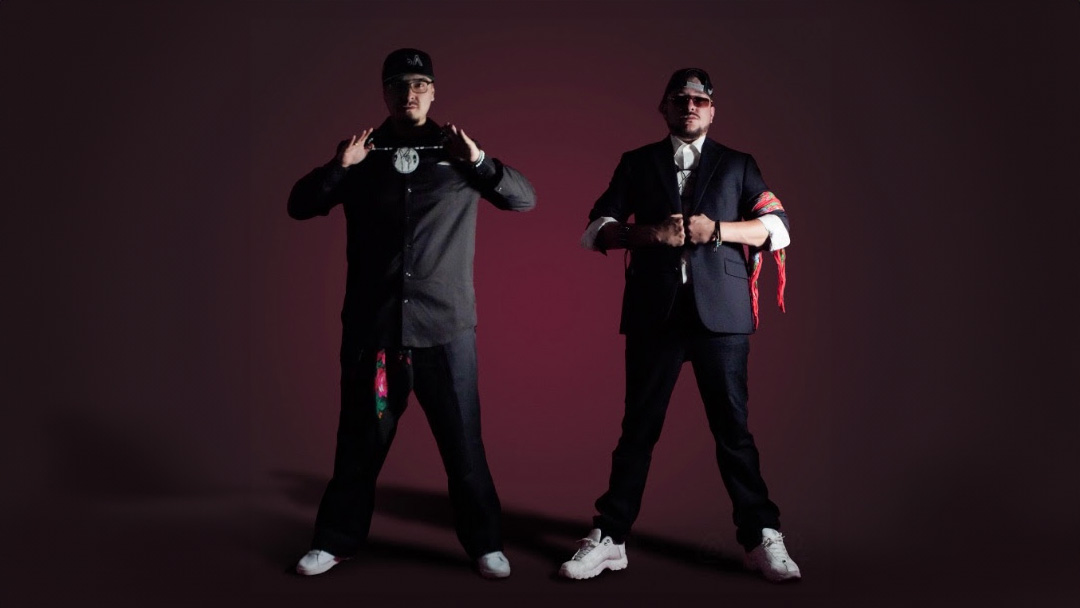Indigenous Hip-Hop Duo Violent Ground Team Up with Mattmac on New Video “Capture The Flag”