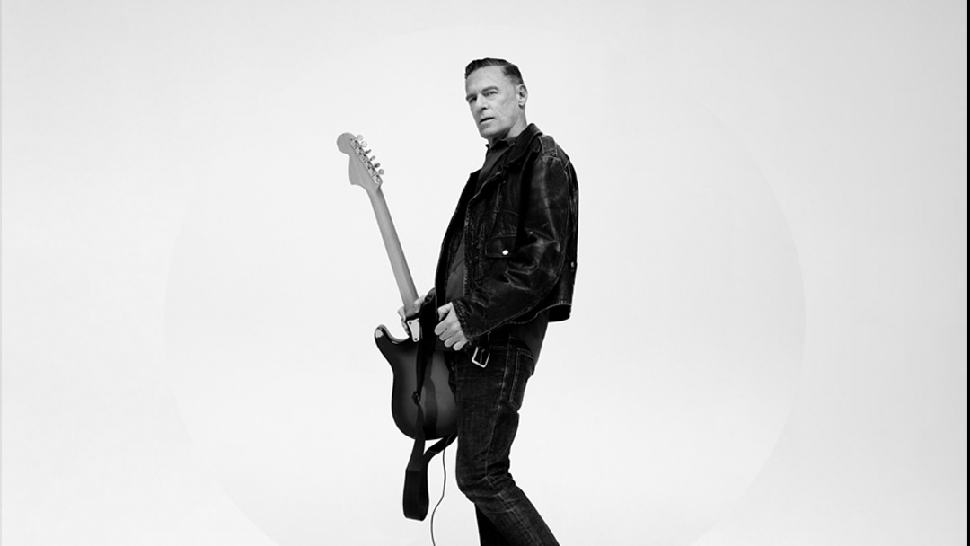 Bryan Adams New Live Box Set Live At The Royal Albert Hall Out Now